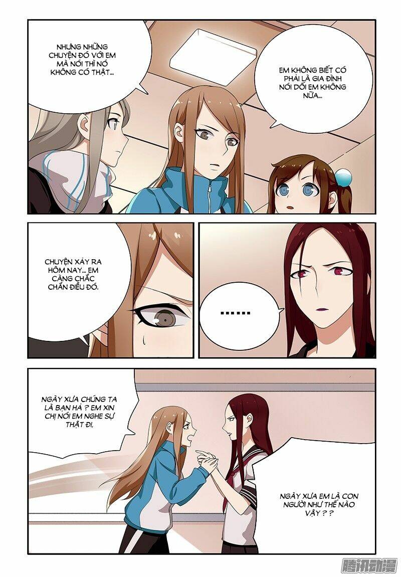 Hoán Đổi Tình Duyên: Chapter 15