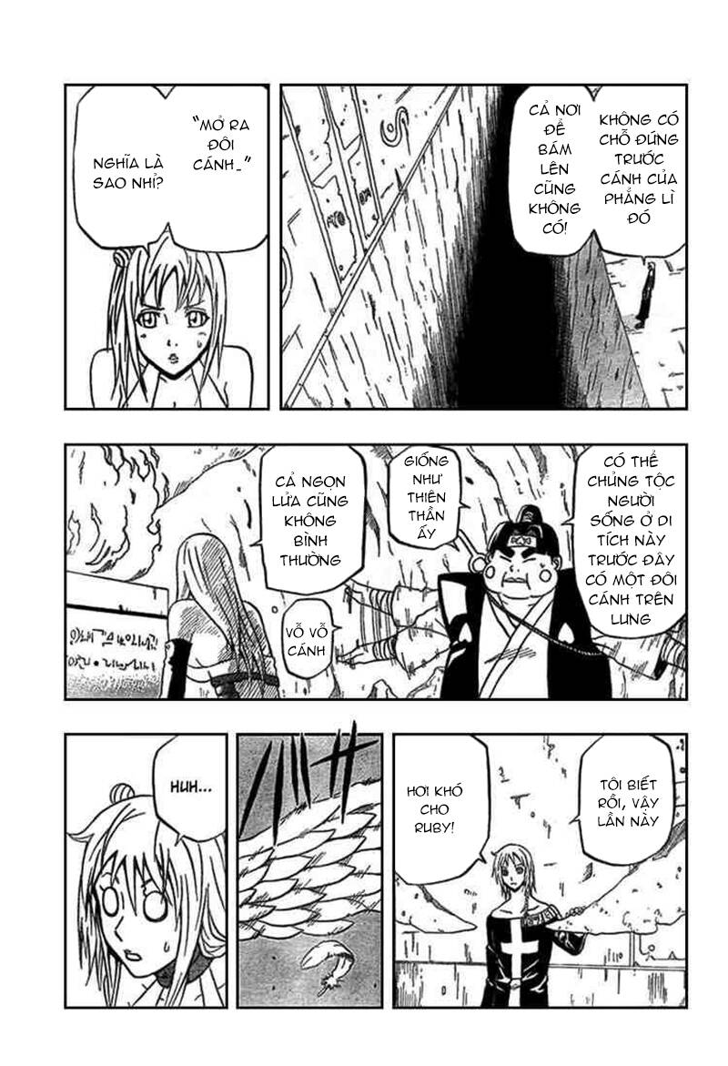 Cuộc Phiêu Lưu Của Quỷ Satan: Chapter 65