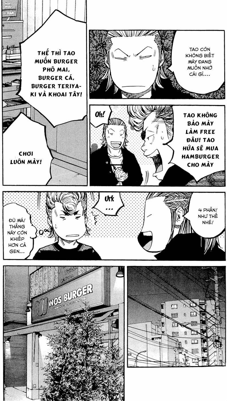 Clover: Chapter 153