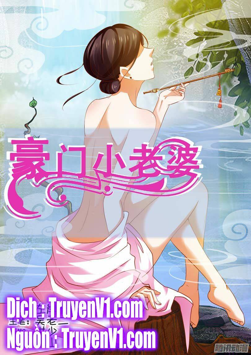 Hào Môn Tiểu Lão Bà: Chapter 14