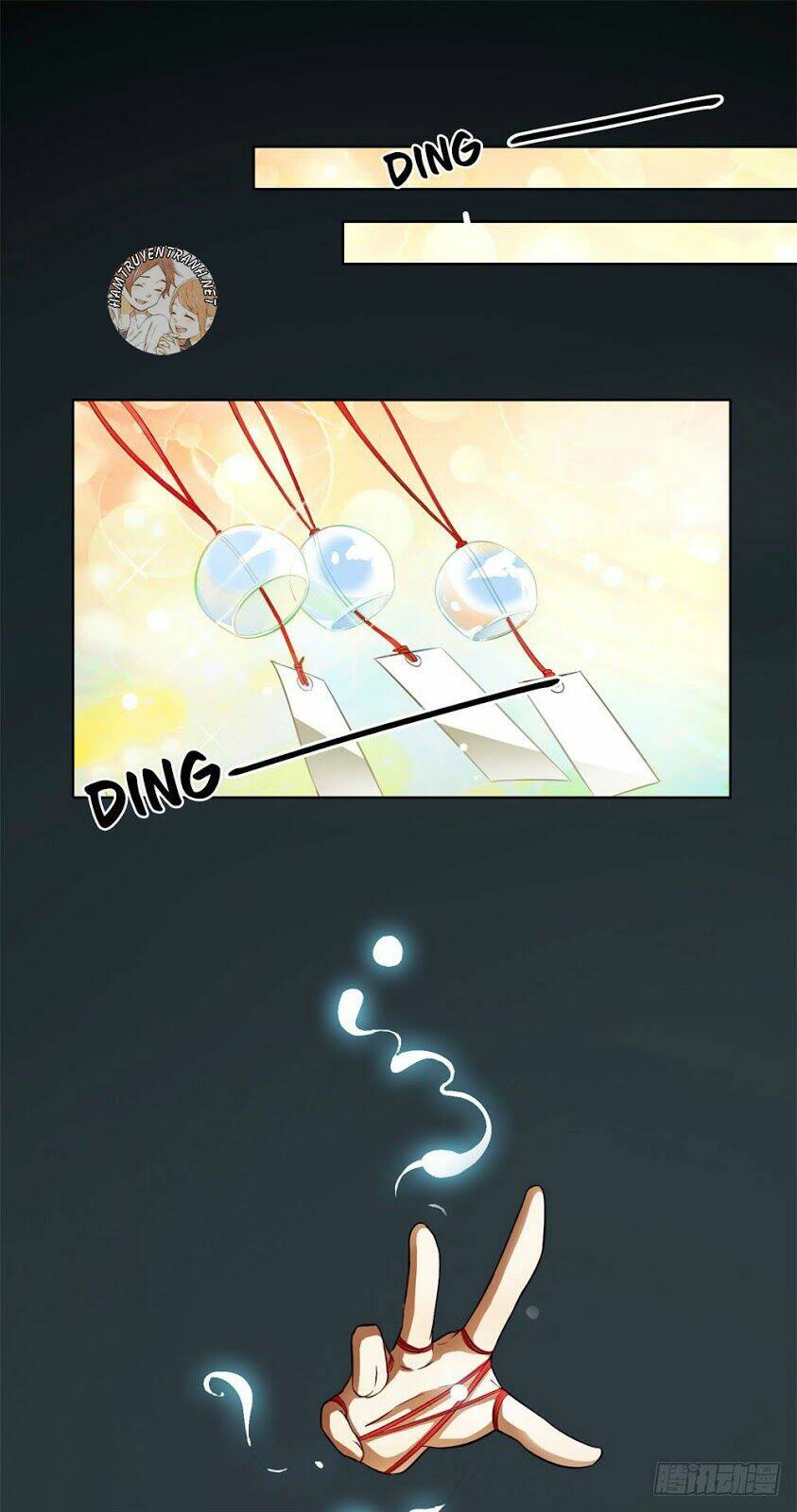 Sổ Tay Tình Yêu Của Tiểu Hồ Ly: Chapter 2