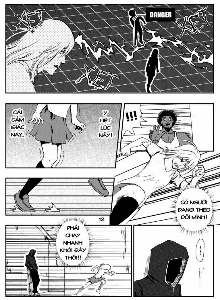 Survival Game: The Antidote: Chapter 3