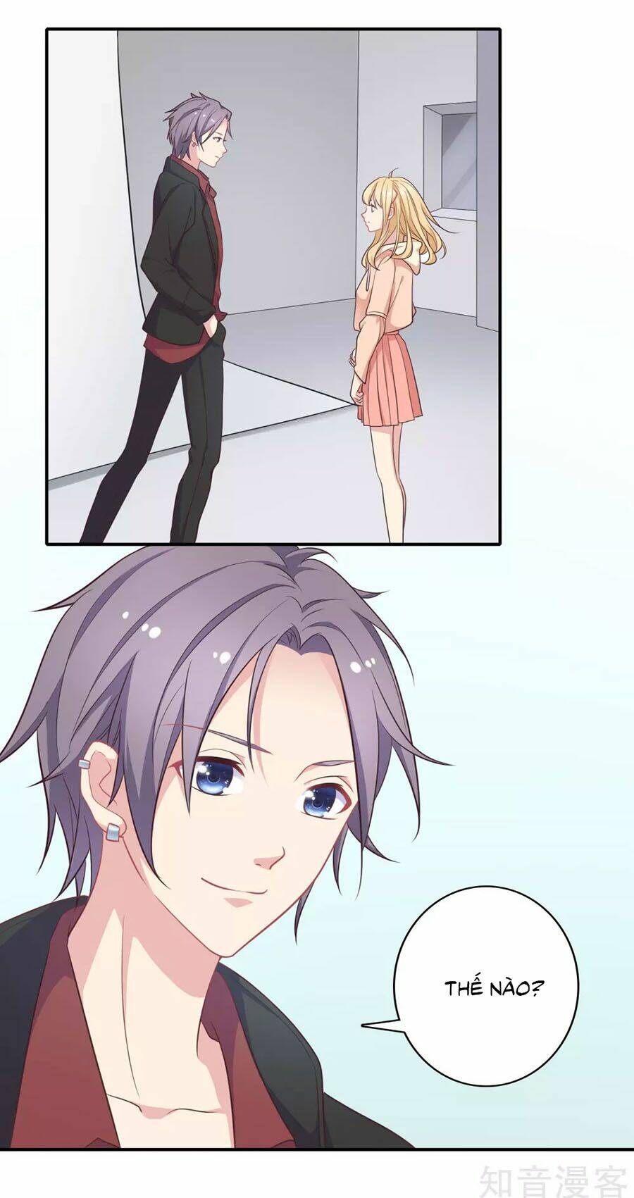 Hẹn Hò Siêu Tốc: Chapter 9
