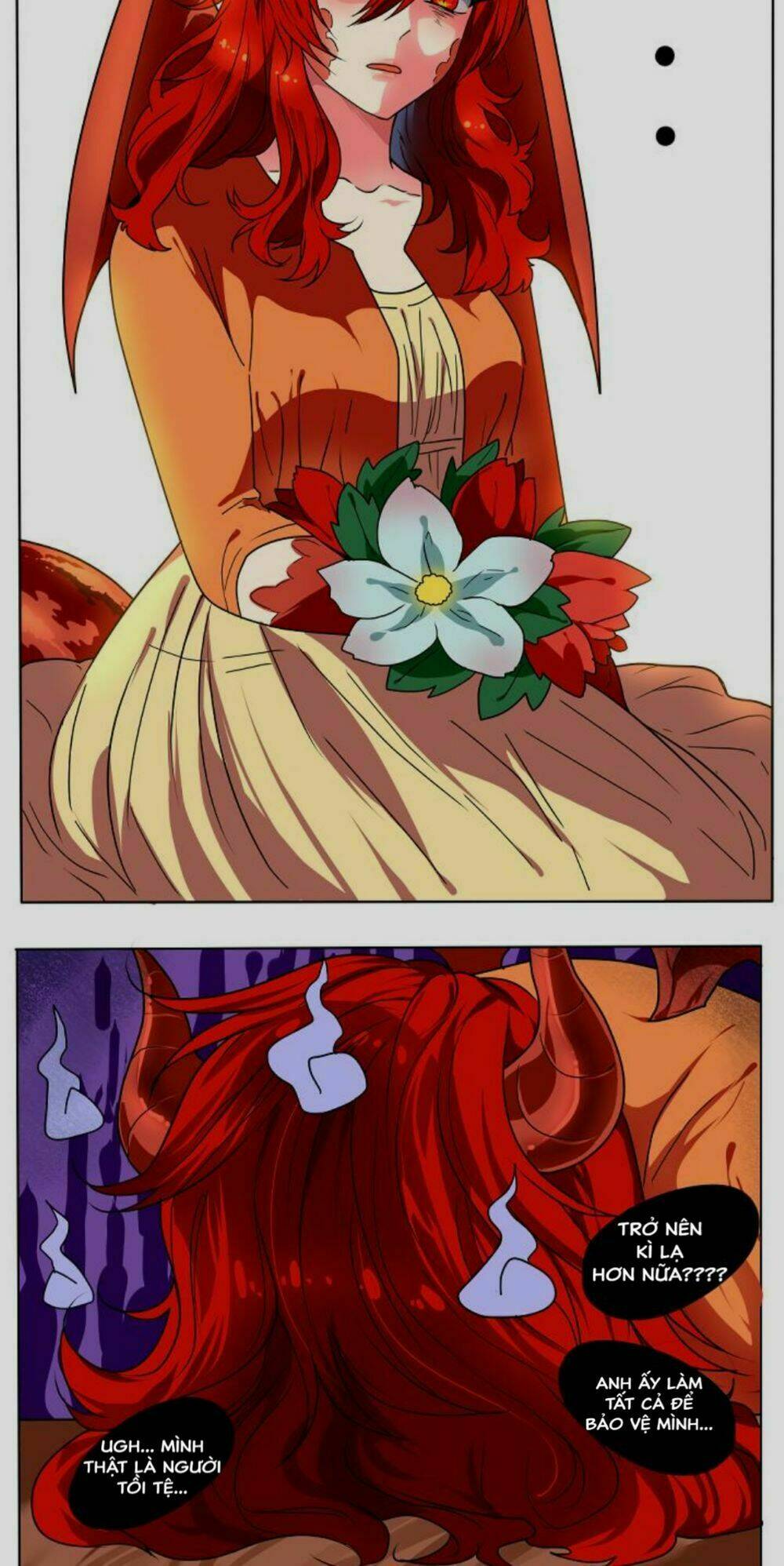 Bé Rồng Đáng Yêu Của Tôi: Chapter 2