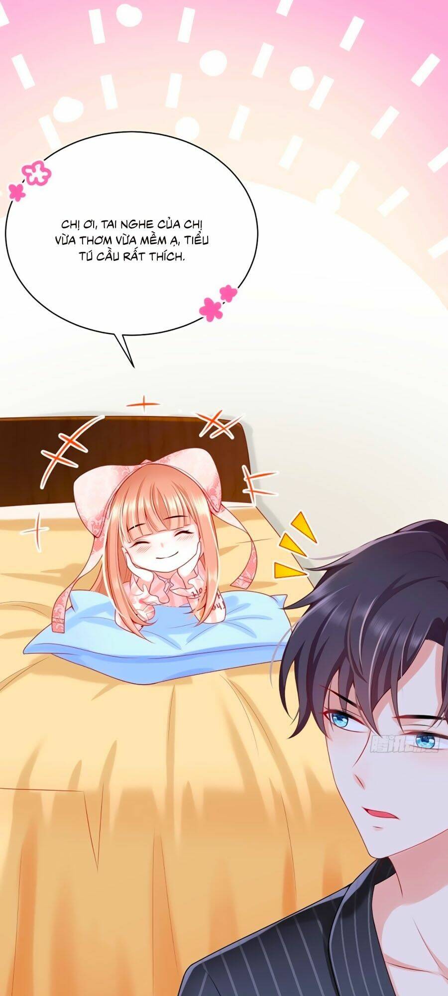 Ức Vạn Song Bảo: Mami, Bó Tay Chịu Trói: Chapter 12