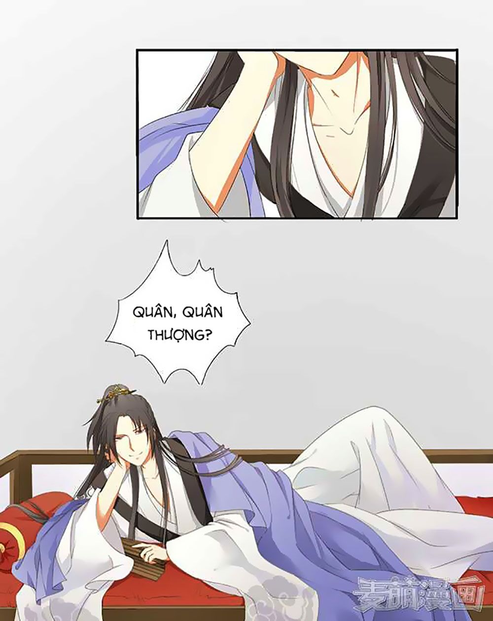Quy Tự Dao: Chapter 13