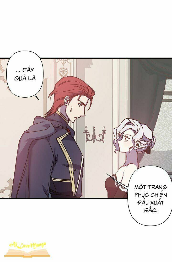 Hôn Lễ Báo Thù: Chapter 35