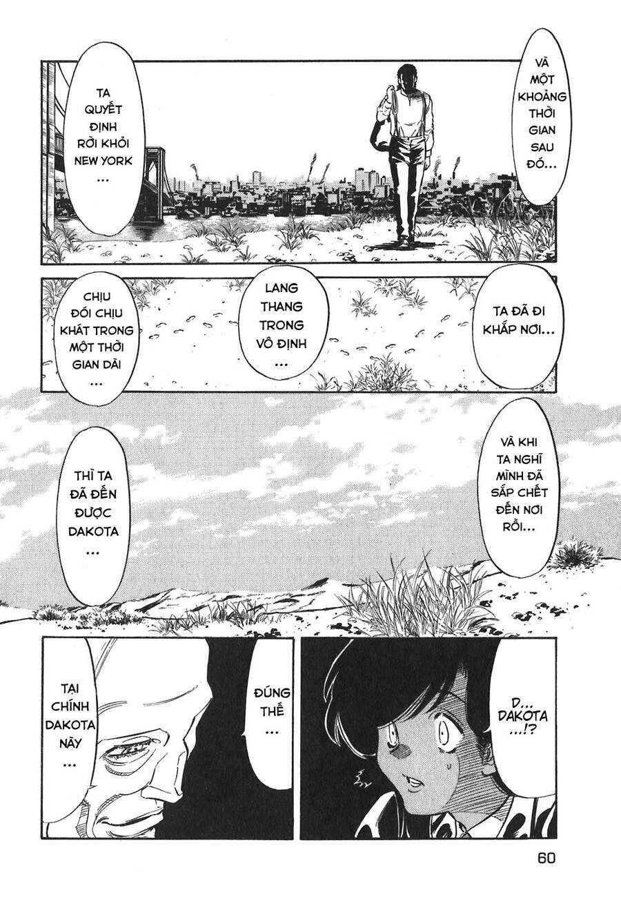 Red Living On The Edge: Chapter 129