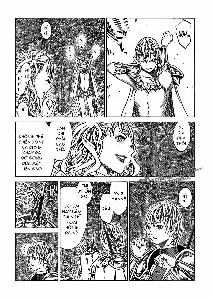 Mắt Bạc: Chapter 117