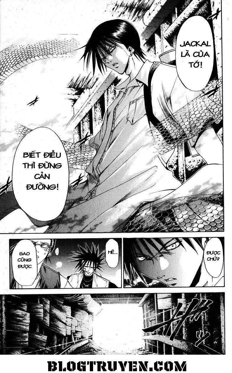Get Backers: Chapter 99