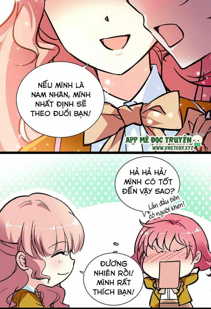 Nữ Hầu Sau Giờ Học: Chapter 57