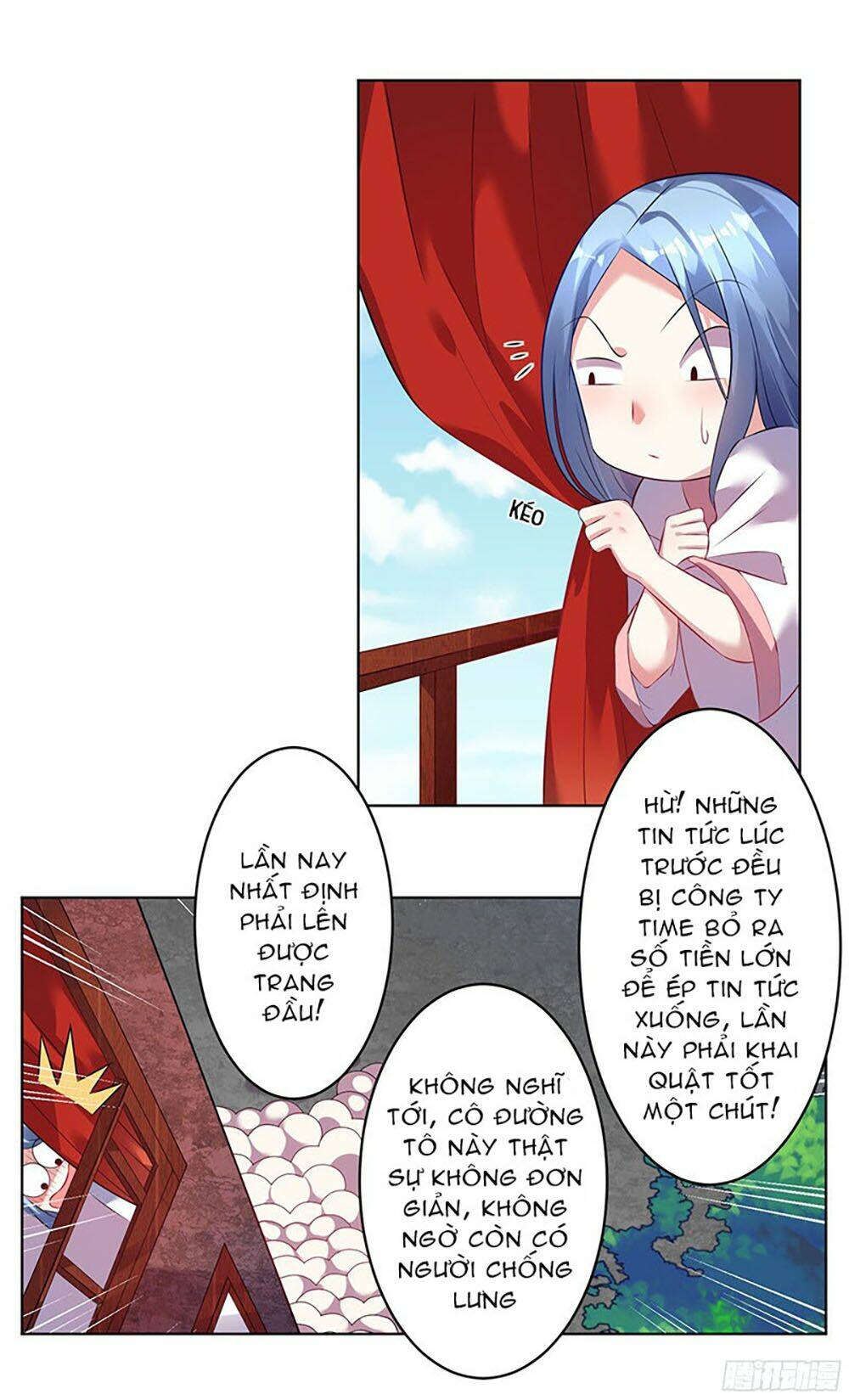 Tôi Bị Tổng Tài Ám Hại: Chapter 68