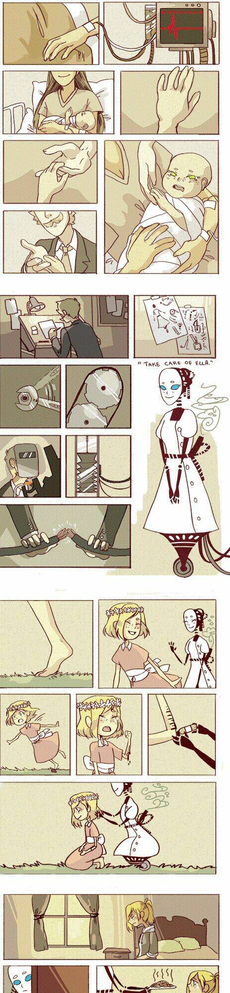 Chuyện Đồn Đó Đây: Chapter 3