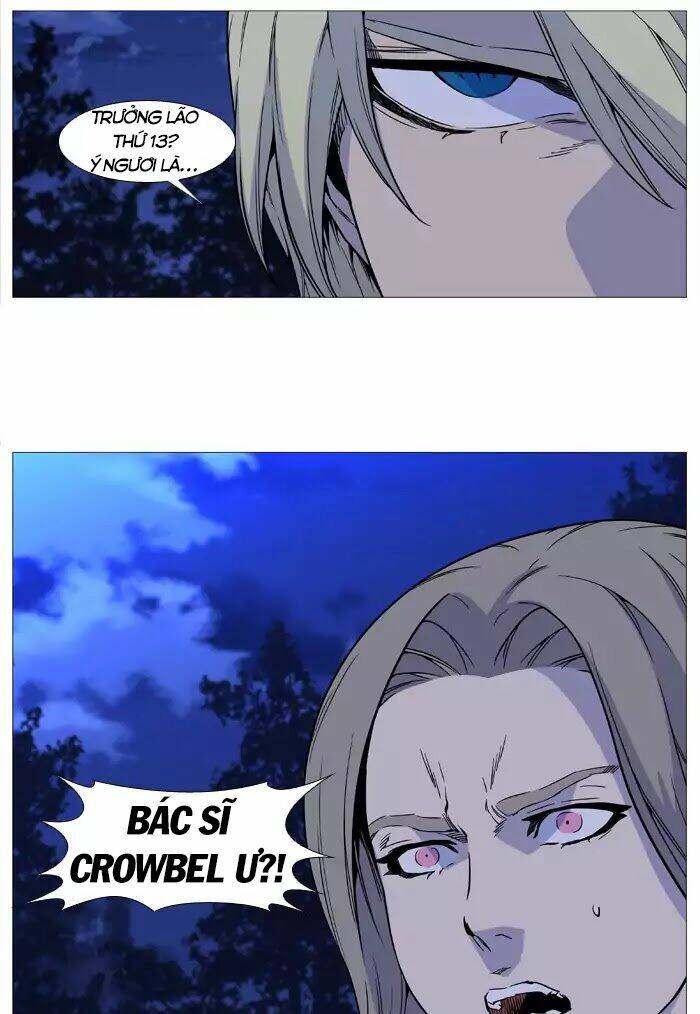 Ma Cà Rồng Quý Tộc: Chapter 511