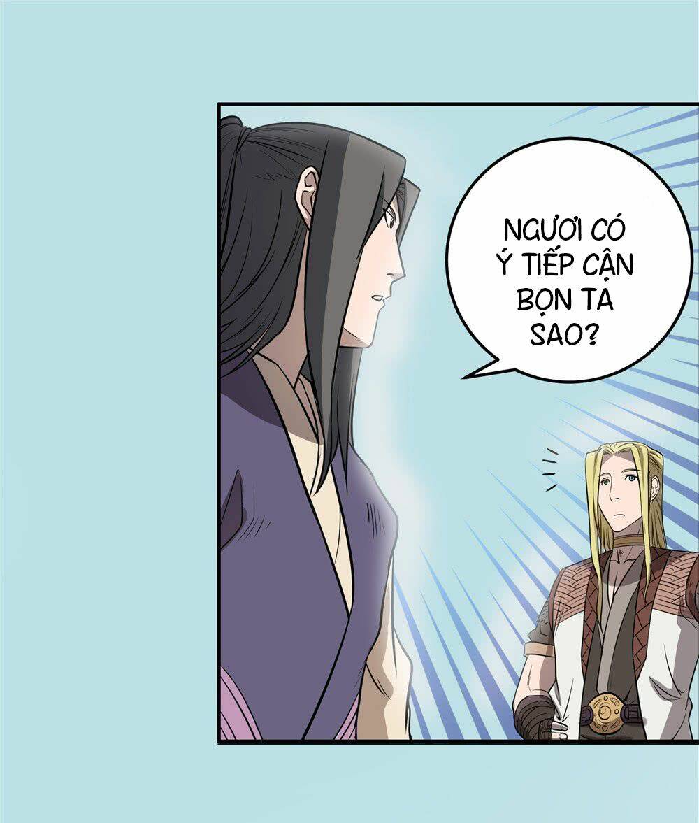 Hiệp Hành Cửu Thiên: Chapter 65