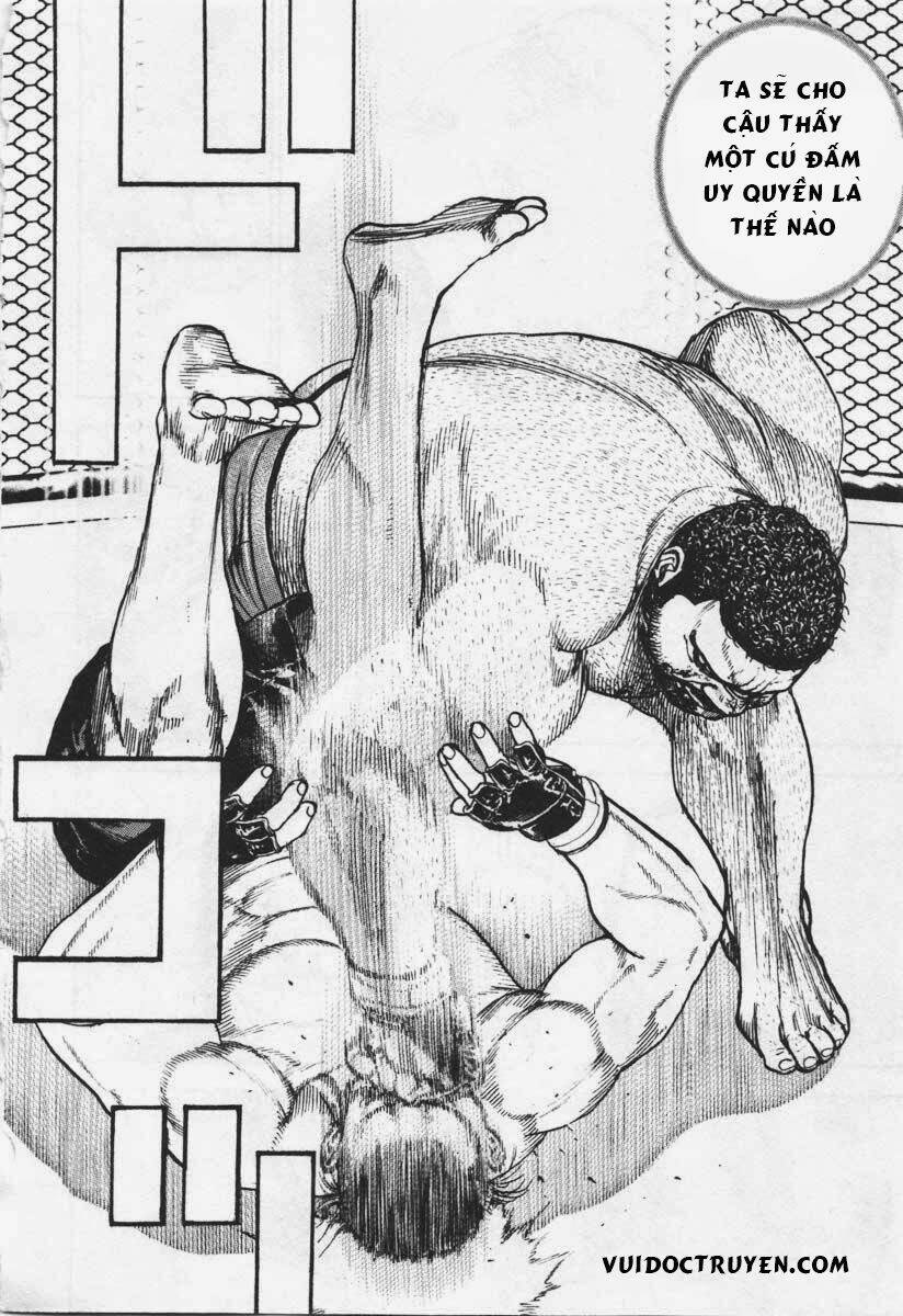 Tough - Miyazawa Kiichi: Chapter 290