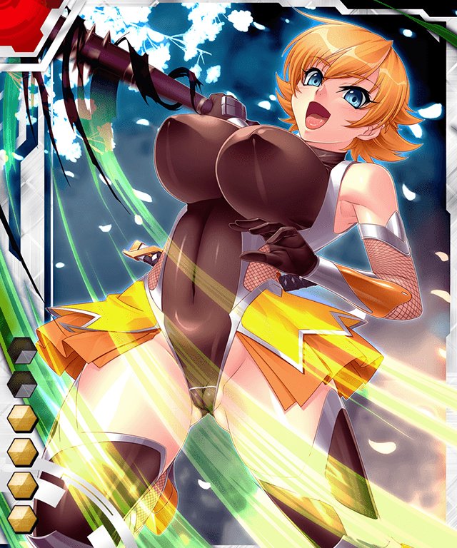 Taimanin Asagi Battle Arena: Chapter 15