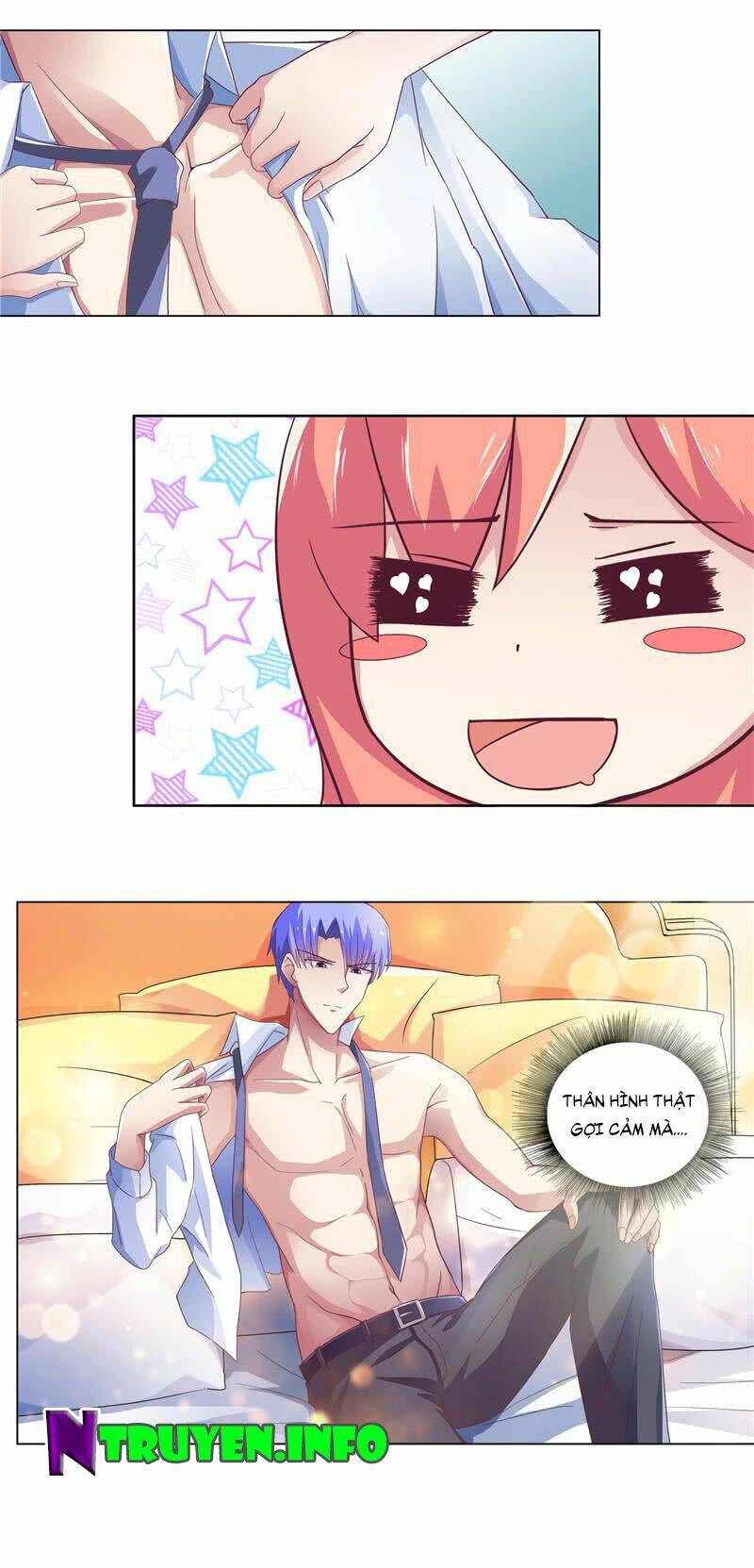 Tình Yêu Khiến Tôi Phát Điên: Chapter 3