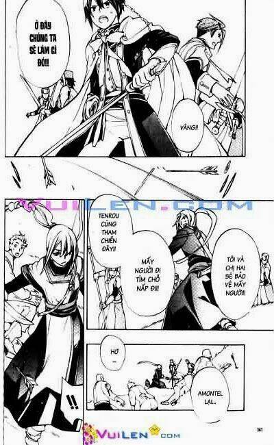 Thanh Kiếm Và Vương Miện: Chapter 10