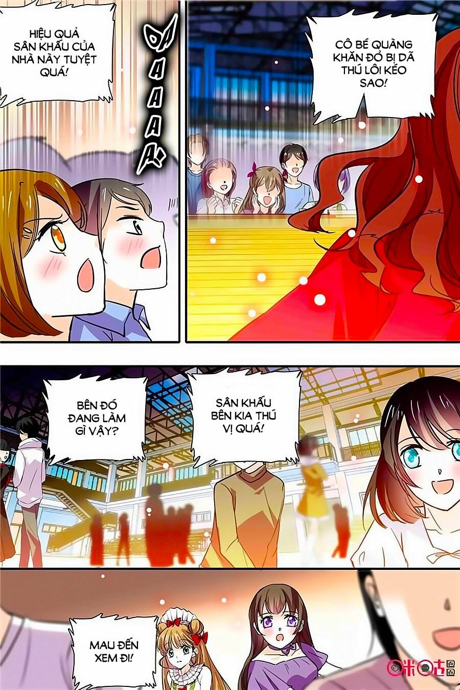 Thanh Ninh Chi Hạ: Chapter 336