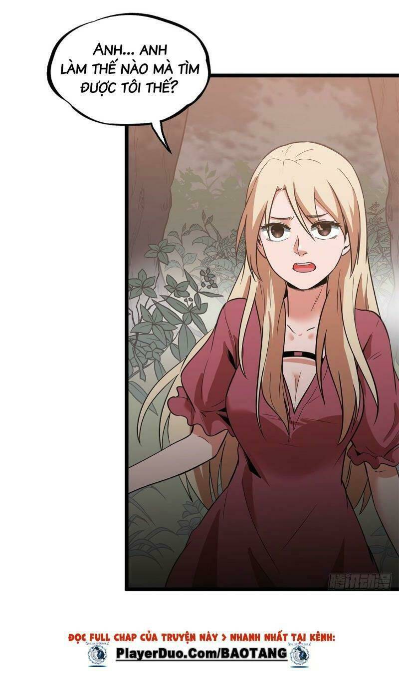 Trùng Lãnh Quái Đàm: Chapter 22