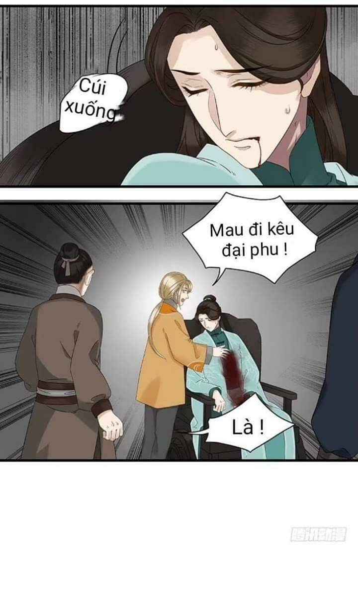 Mưa Chìm Sâu Trong Mây: Chapter 22