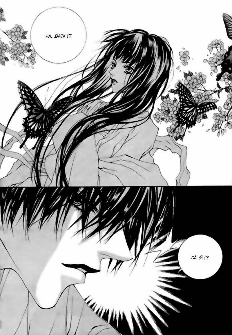 Tân Nương Của Thủy Thần: Chapter 23