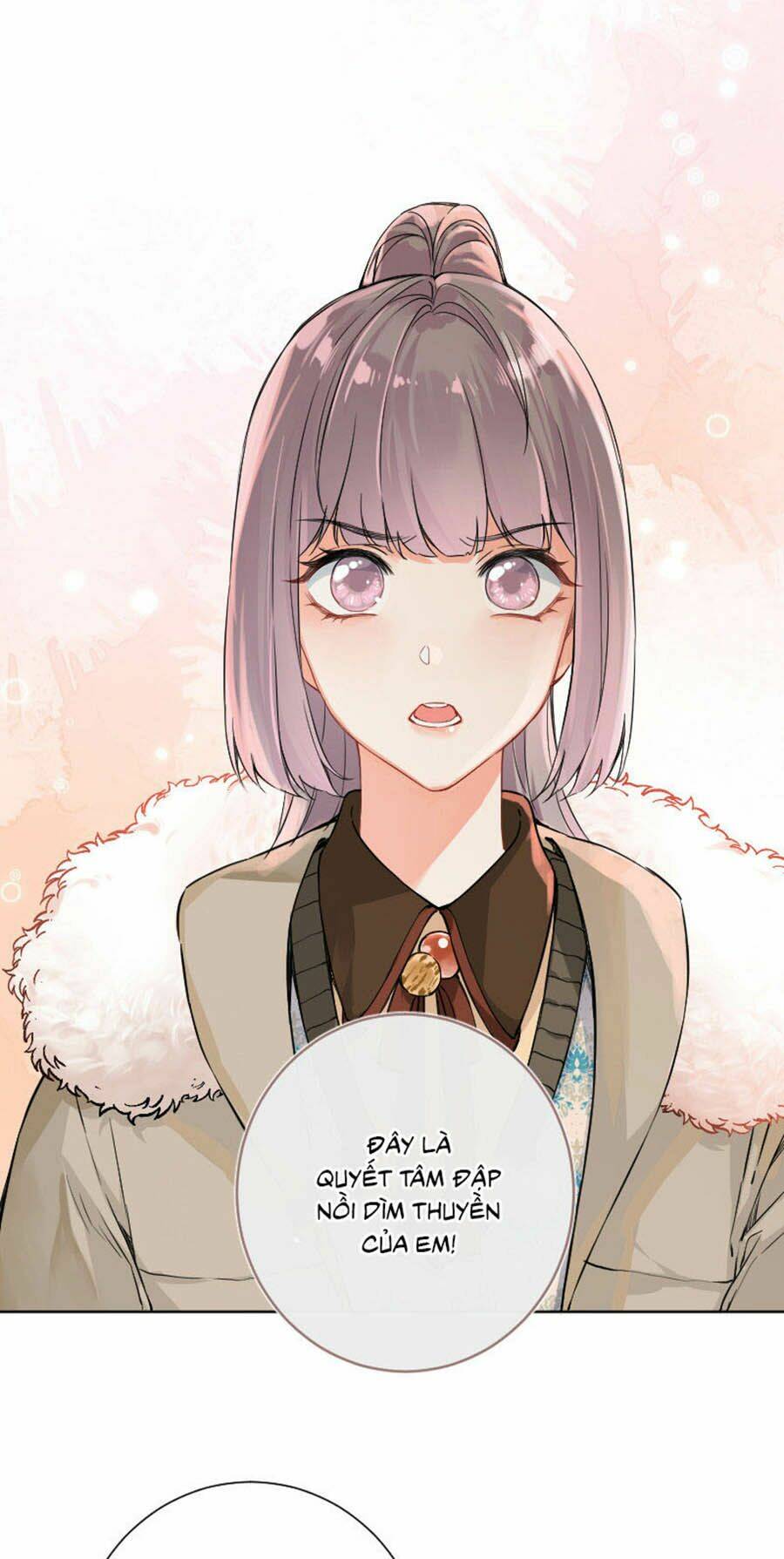 Tâm Động Thuấn Di: Chapter 21