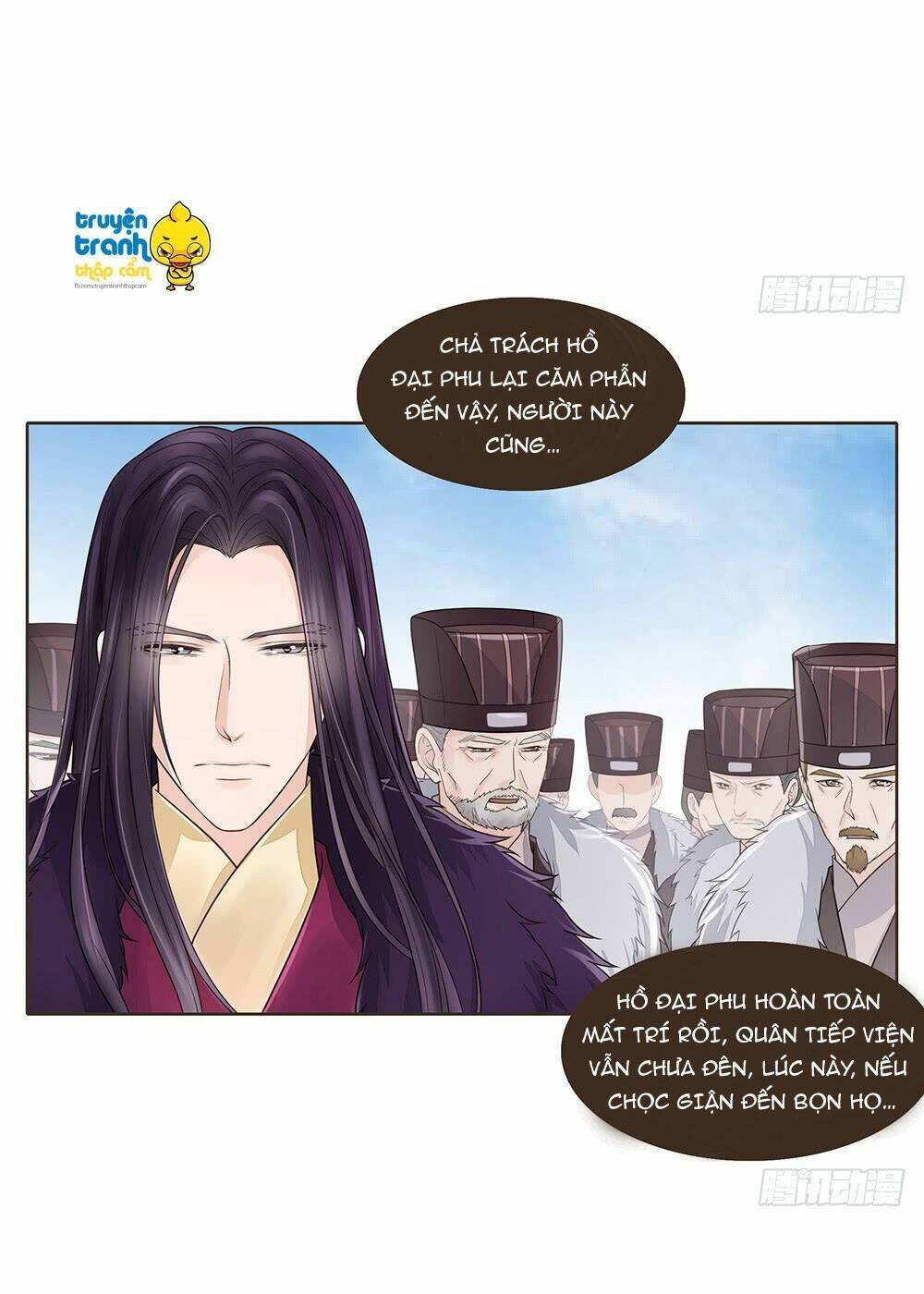 Đại Giá Thừa Tướng: Chapter 96