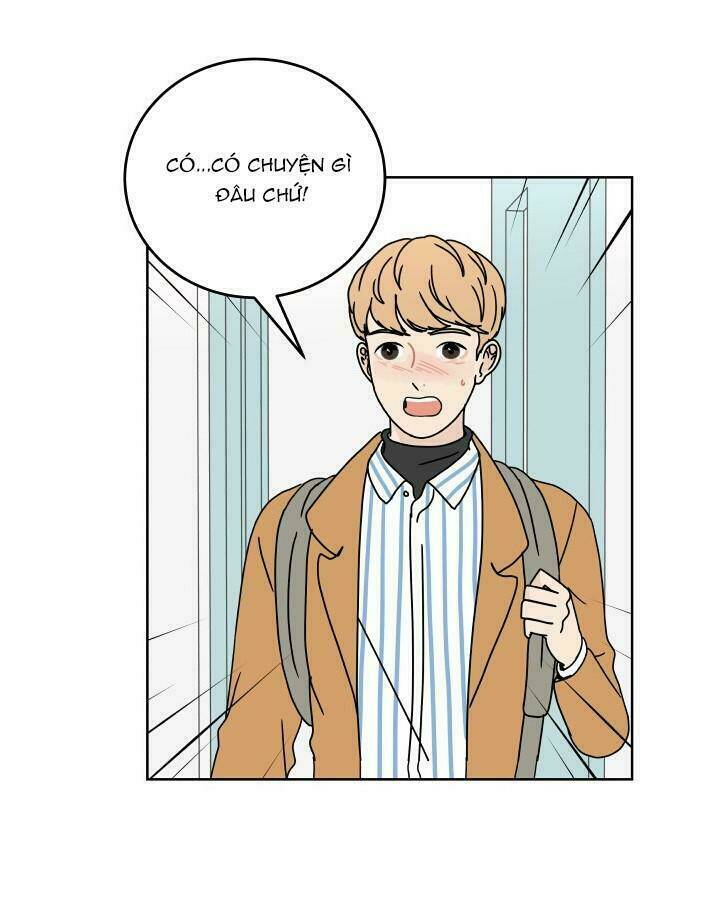 30 Phút Bước Đi Bên Em: Chapter 72