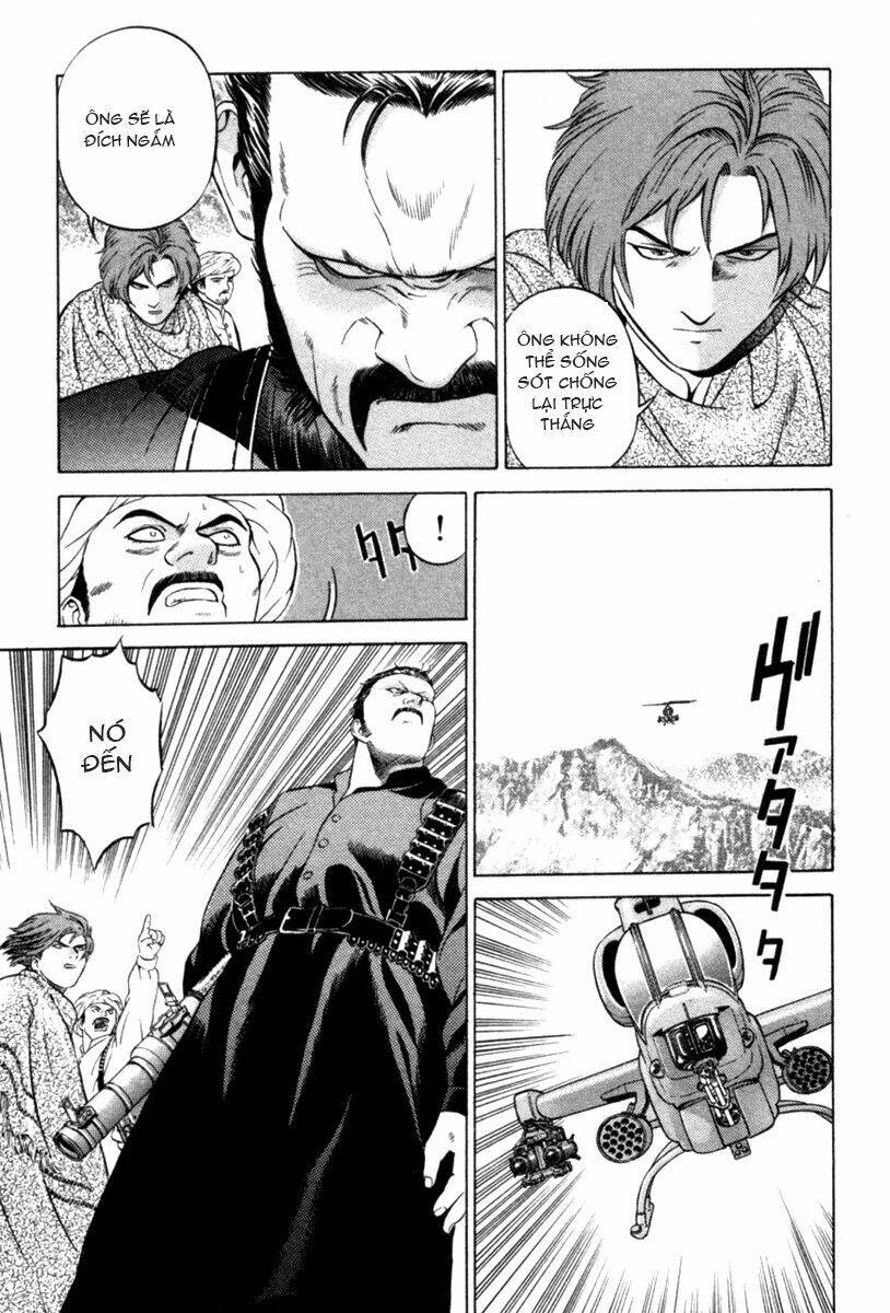 Yugo - Kẻ Thương Thuyết: Chapter 10