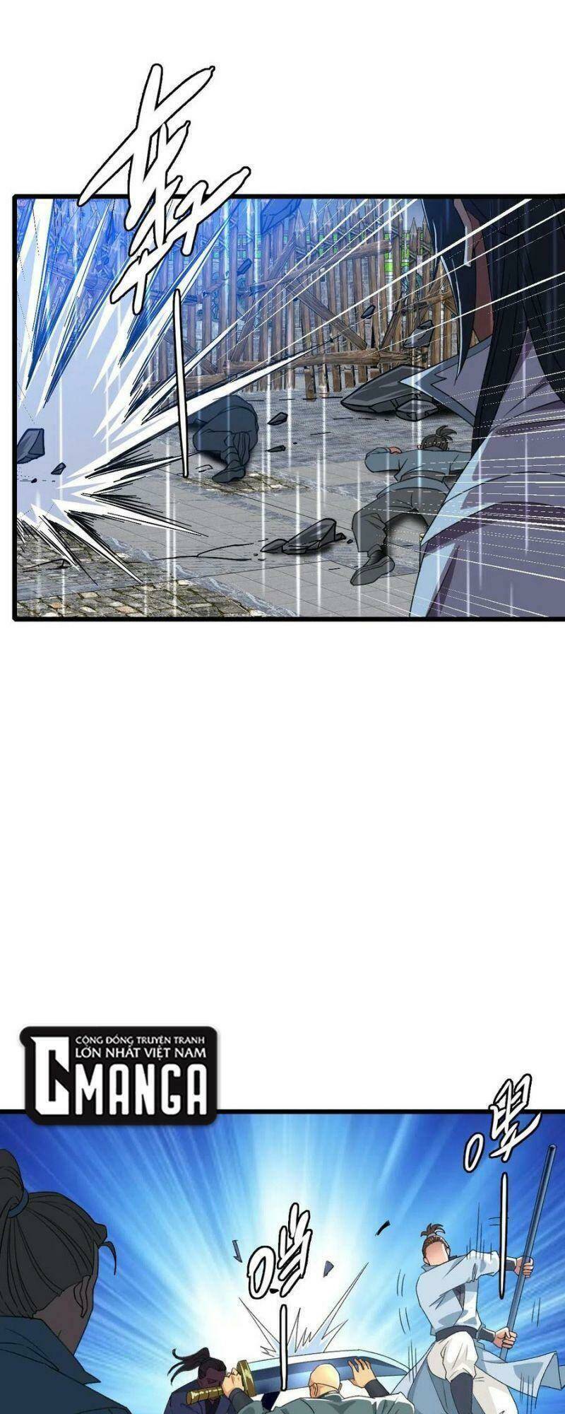 Siêu Đạo Thần Thuật: Chapter 58