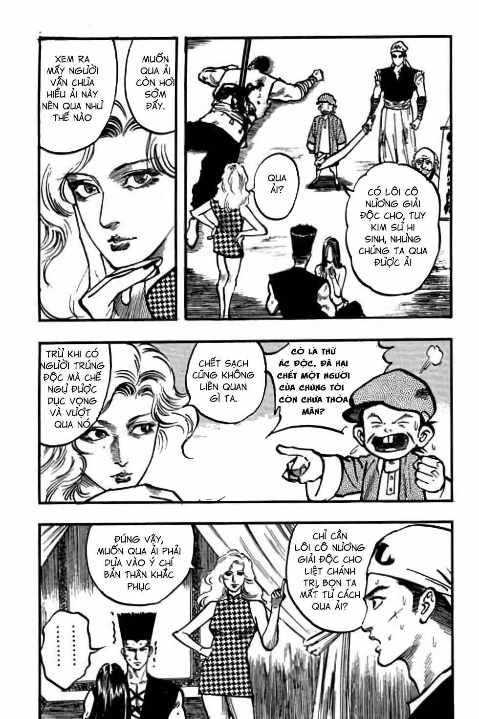 Hiệp Vương Liêu Thiêm Đinh: Chapter 91