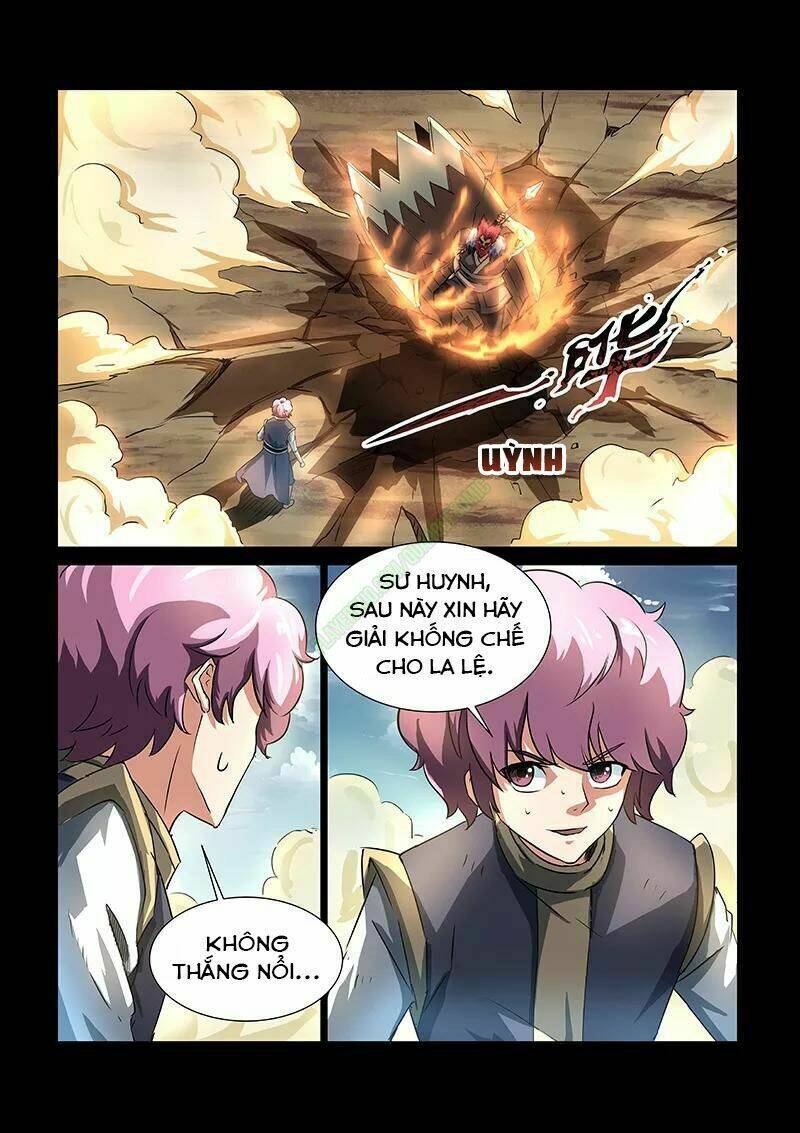 Thần Võ Chi Linh: Chapter 49