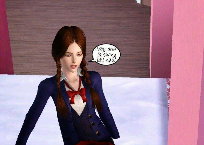 [Truyện Sims 3] Alice: Chapter 2