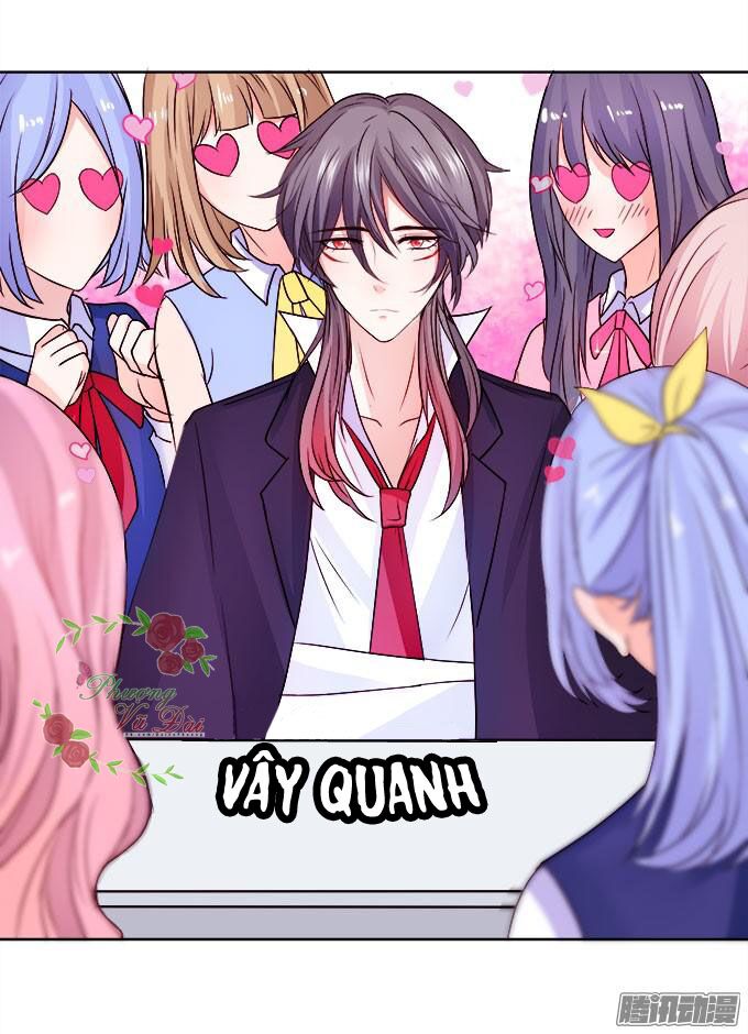 Hồ Tiên Hung Bạo: Chapter 6