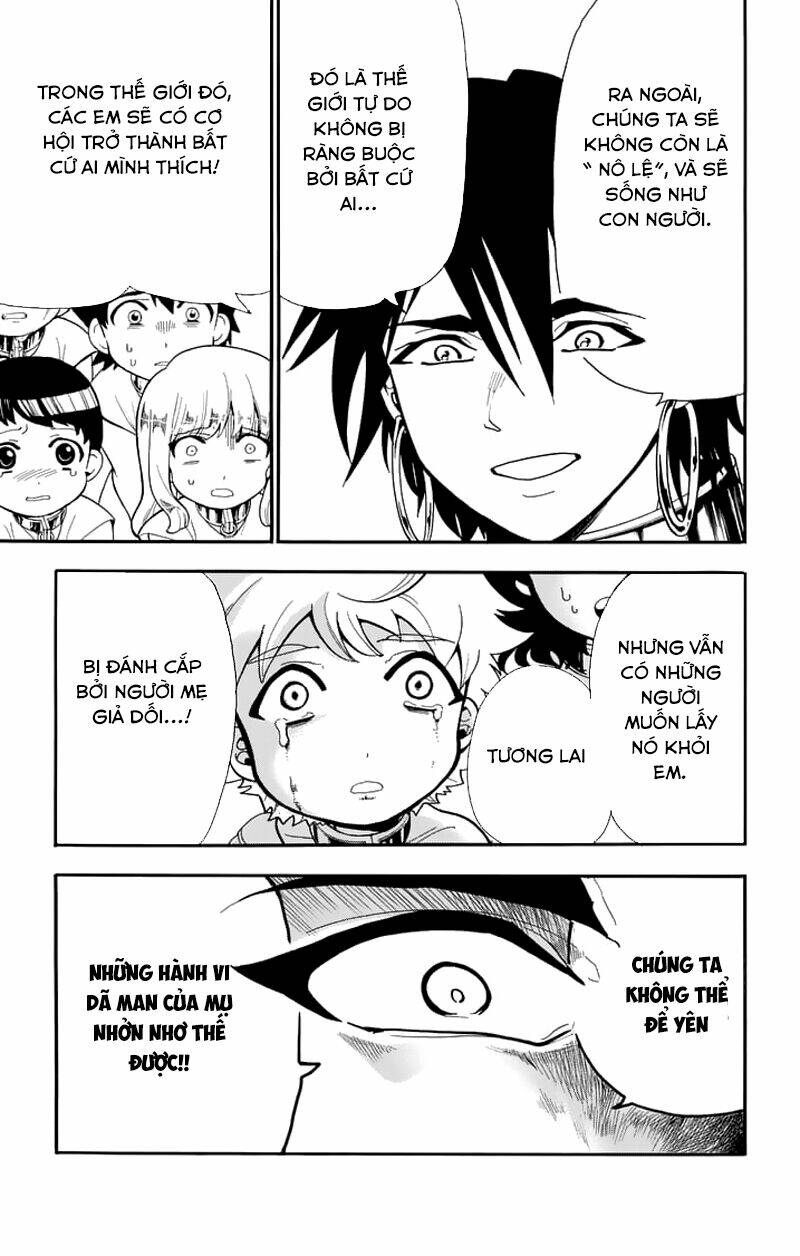 Sinbad No Bouken: Chapter 75