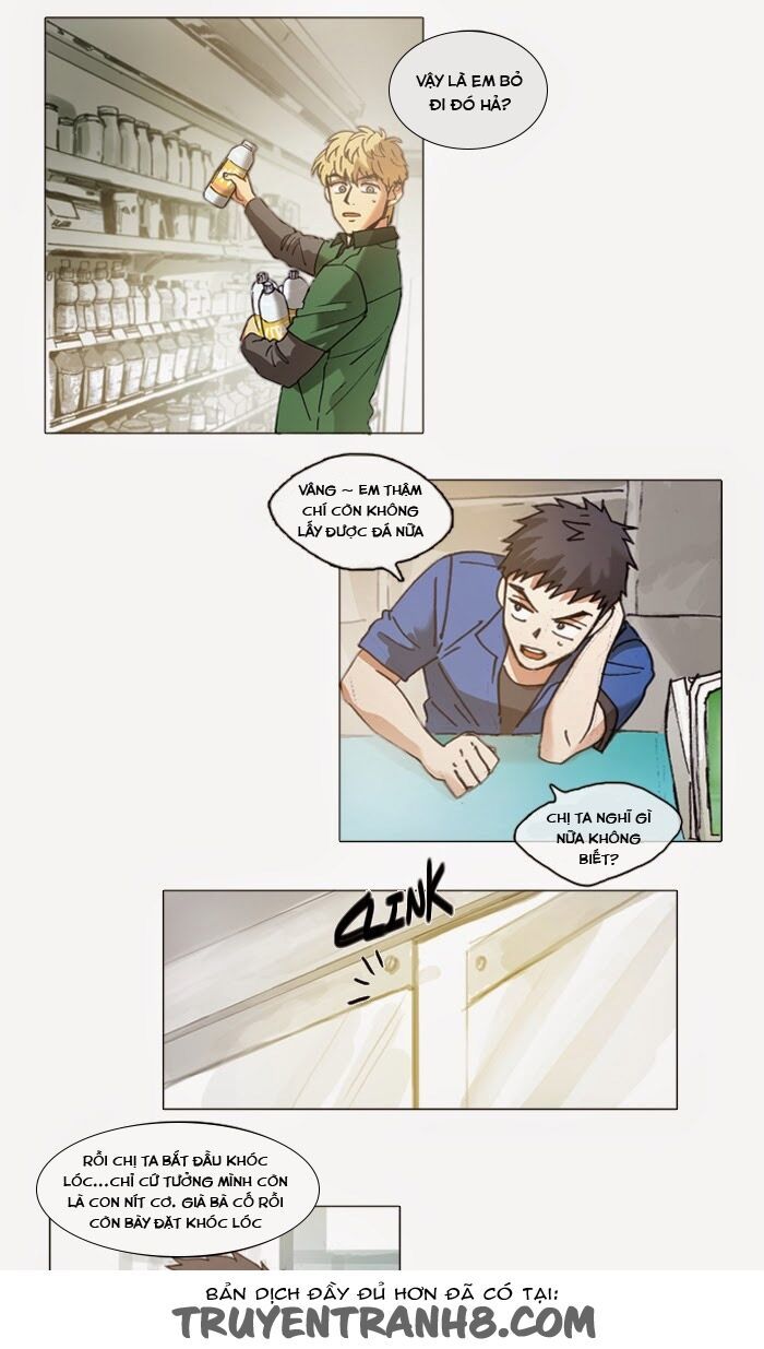 Magical Exam Student: Chapter 36