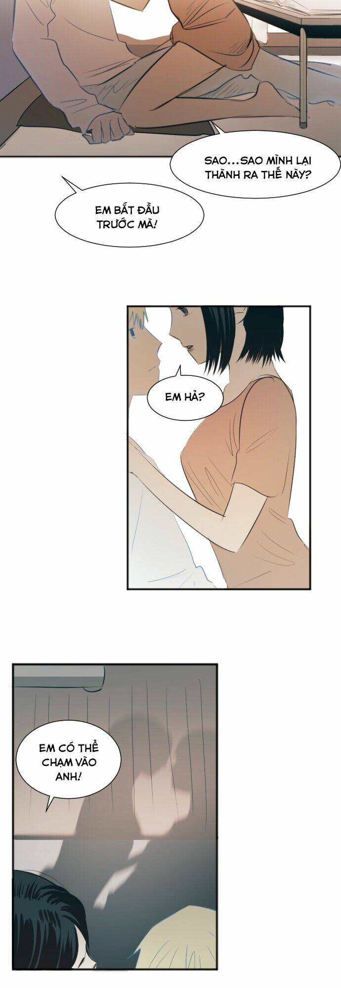 Transparent Cohabitation: Chapter 30