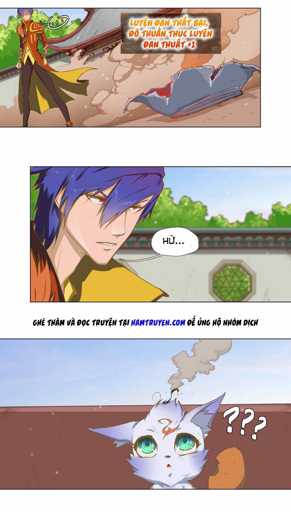 Tối Cường Thăng Cấp Hệ Thống: Chapter 38