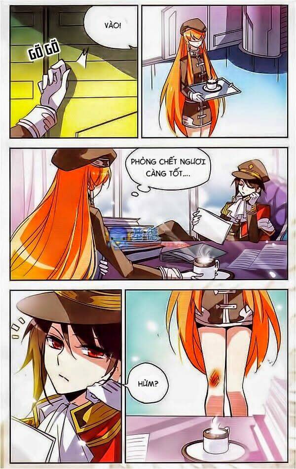 Xuyên Duyệt Tây Nguyên 3000: Chapter 9