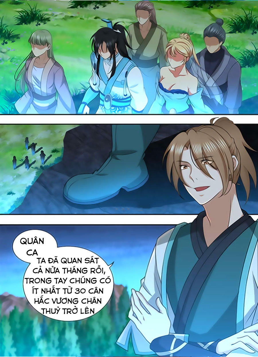 Vĩnh Hằng Chí Tôn: Chapter 210