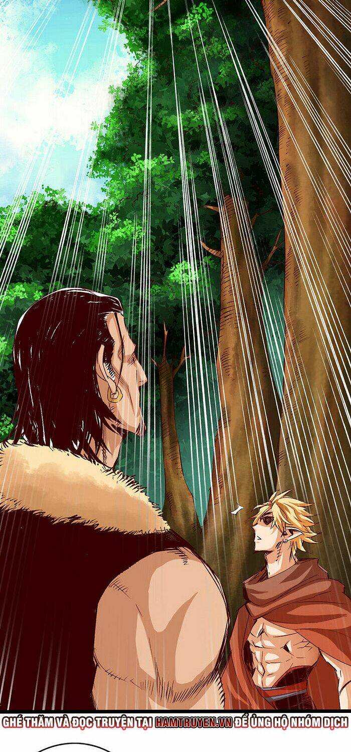 Thông Thiên Chi Lộ: Chapter 39