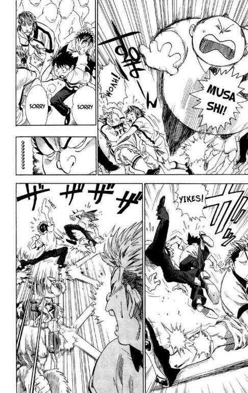 Lá Chắn Mắt: Chapter 55