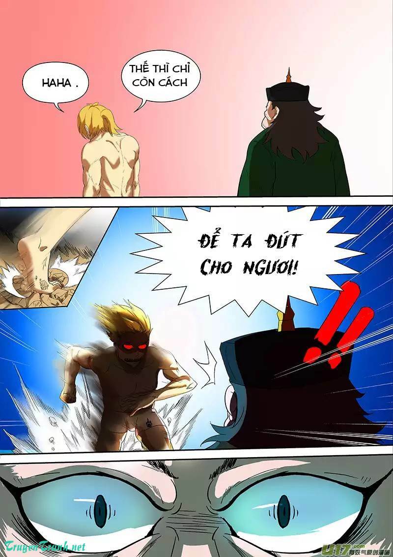 Chí Tôn Chư Thiên: Chapter 25