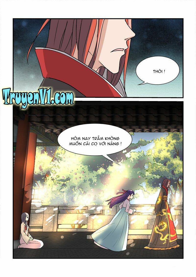 Bắt Cóc Hoàng Đế Về Hiện Đại: Chapter 17