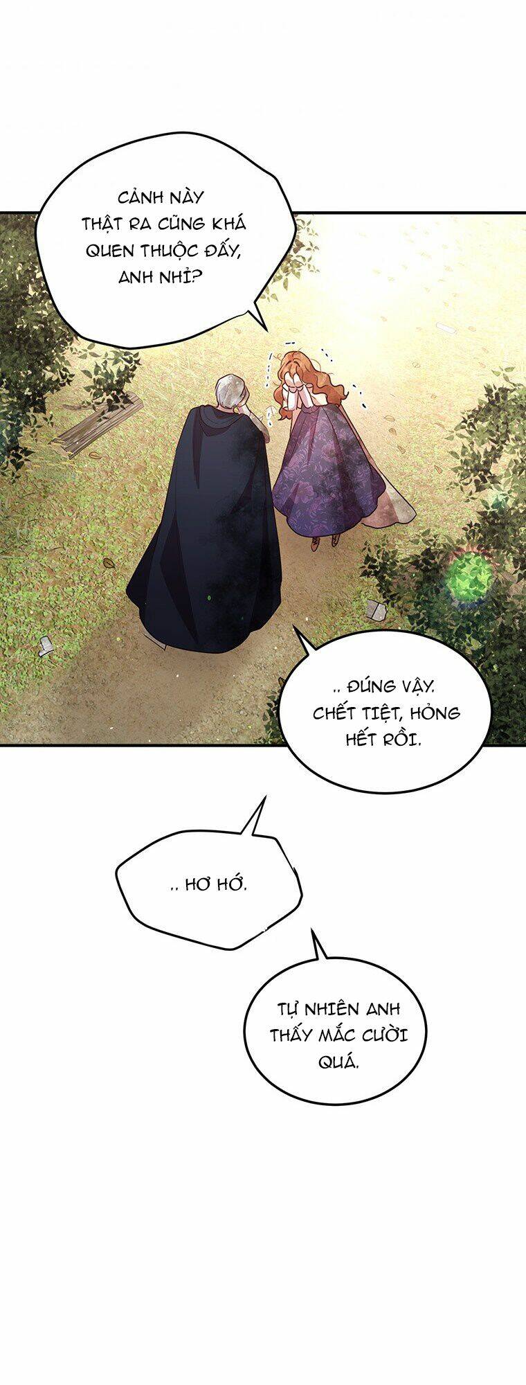 Công Tước, Loạn Vừa Thôi!: Chapter 129