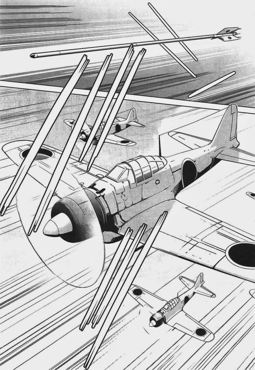 Kantai Collection Itsuka Shizuka Na Umi De: Chapter 4