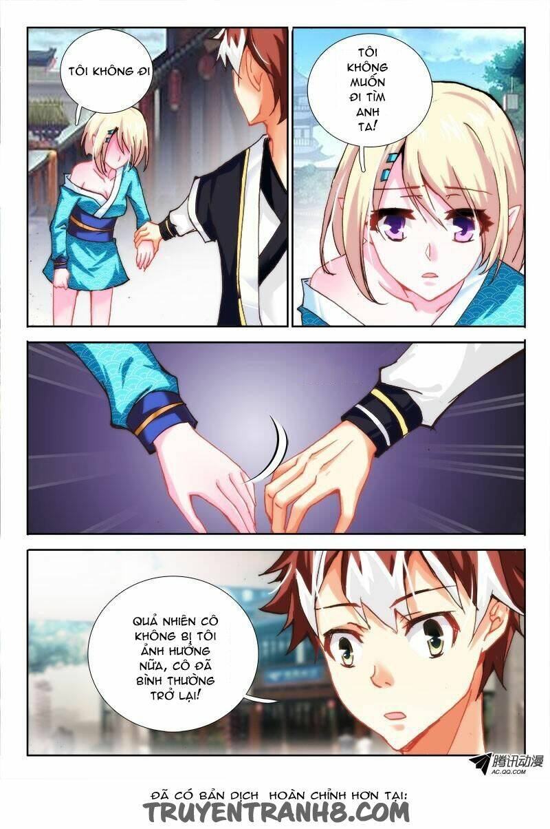 La Sát Đại Nhân Hãy Dừng Chân: Chapter 50