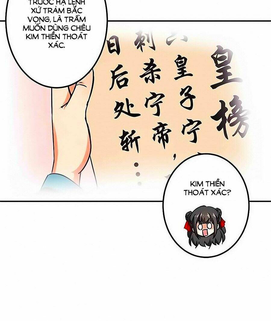 Vương Gia! Ngươi Thật Bỉ Ổi: Chapter 360